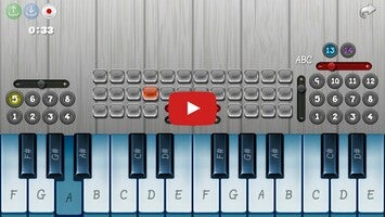 طريقة لعب الفيديو الخاصة ب بيانو العرب أورغ شرقي1