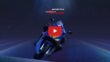 Video gameplay Ultimate Motorcycle Racing 1