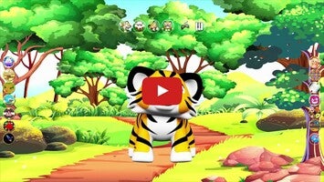 Vídeo-gameplay de Talking Tiger Big Cat 1