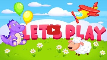 طريقة لعب الفيديو الخاصة ب Baby Games: 3,4 year old Kids1