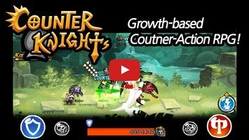 Gameplay video of Counter Knights 1