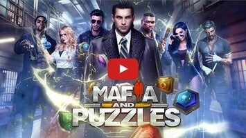 Vídeo de gameplay de Mafia and Puzzles 1