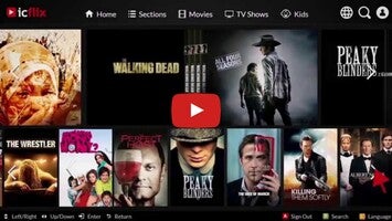 Vídeo sobre icflix 1