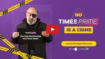 Видео про Times Prime:Premium Membership 1