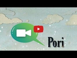 วิดีโอเกี่ยวกับ PORI - high quality video call and fast chat 1