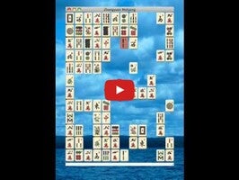 Gameplay video of zMahjong Solitaire Free 1