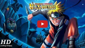 Gameplay video of NARUTO X BORUTO NINJA VOLTAGE 1