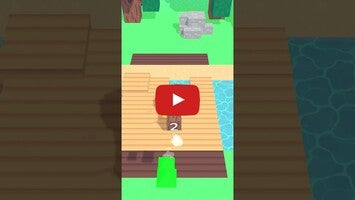 Vídeo de gameplay de Wood Farmer 1