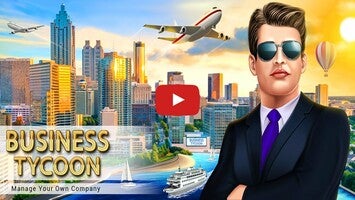 Tycoon - Business Empires MMO 1 का गेमप्ले वीडियो