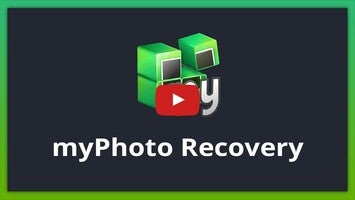 Video über myPhoto Recovery 1