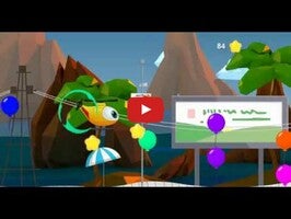 Video del gameplay di Fun Kids Planes Game 1