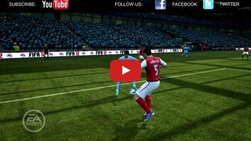 Gameplay video of FIFA 12 1