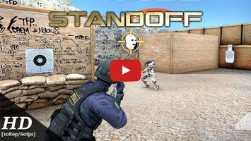 Vídeo-gameplay de Standoff 1