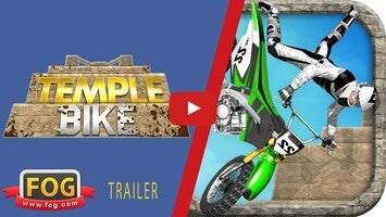 Video del gameplay di Temple Bike 1