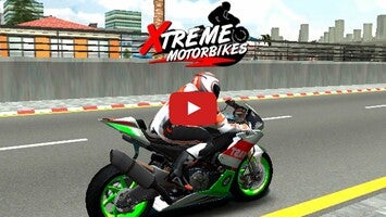 Vídeo de gameplay de Xtreme Motorbikes 1