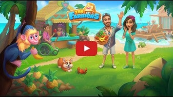Gameplayvideo von The Farmers 1