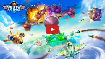 Vídeo de gameplay de WinWing 1