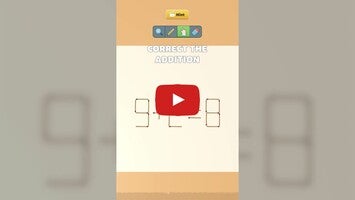 Tricky Puzzle 3D: Brain teaser 1의 게임 플레이 동영상