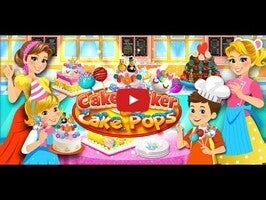 Vídeo-gameplay de Cake Maker 1