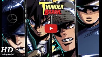 Videoclip cu modul de joc al Thunder Brawl 1