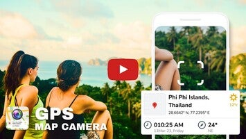 Video tentang GPS Map Camera 1