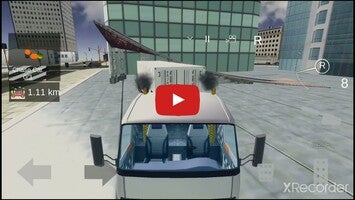 Vídeo-gameplay de Car Crash Damage Simulator 1