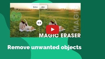 วิดีโอเกี่ยวกับ Magic Eraser 1