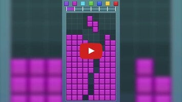 Videoclip cu modul de joc al Block Puzzle-Mini puzzle game 1