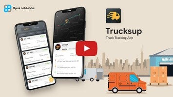 Видео про TrucksUp Driver 1