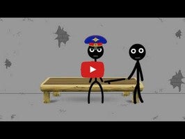 Stickman jailbreak1のゲーム動画