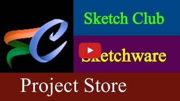 فيديو حول Sketch Club Sketchware project1
