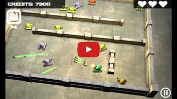 Tank Hero1'ın oynanış videosu