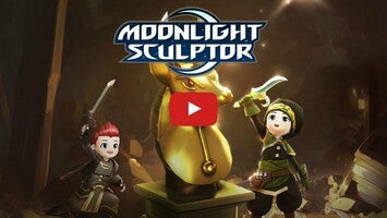 Vídeo de gameplay de Moonlight Sculptor 1