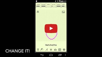 Hatchi Free1動画について