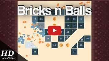 Vídeo-gameplay de Bricks n Balls 1