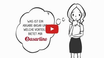 วิดีโอเกี่ยวกับ basarlino | Basar-Software 1