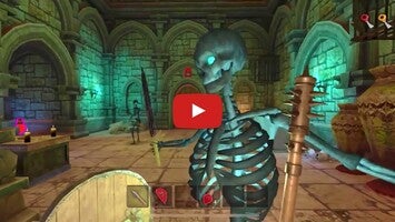 วิดีโอการเล่นเกมของ Ghoul Castle 1