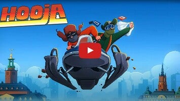 Vídeo de gameplay de Hooja 1