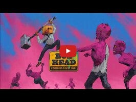 طريقة لعب الفيديو الخاصة ب Box Head: Zombies Must Die!1