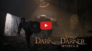 Dark and Darker Mobile1'ın oynanış videosu