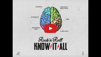Gameplay video of RnR Knowitall 1