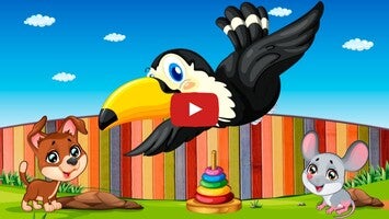 Vídeo-gameplay de Logic games for kids 1