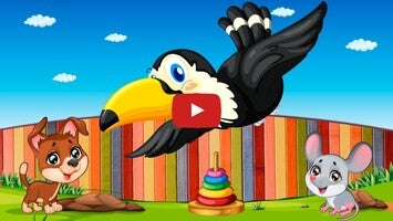 طريقة لعب الفيديو الخاصة ب Logic games for kids1