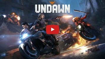 طريقة لعب الفيديو الخاصة ب Undawn1