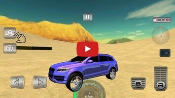 Offroad Luxury Desert Safari1'ın oynanış videosu