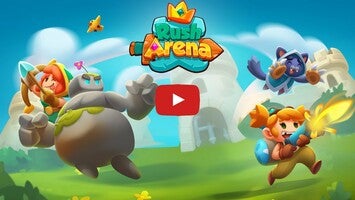 Vídeo de gameplay de Rush Arena 1