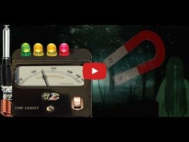 Vidéo de jeu deEMF Ghost Detector Simulator1