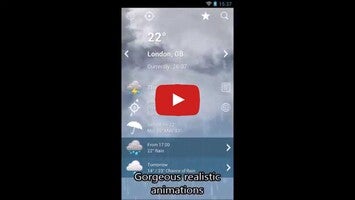 Video about Weather XL 1