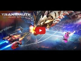 วิดีโอการเล่นเกมของ Transmute 2: Space Survivor 1