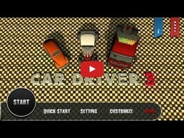 Gameplayvideo von Car Driver 3 1